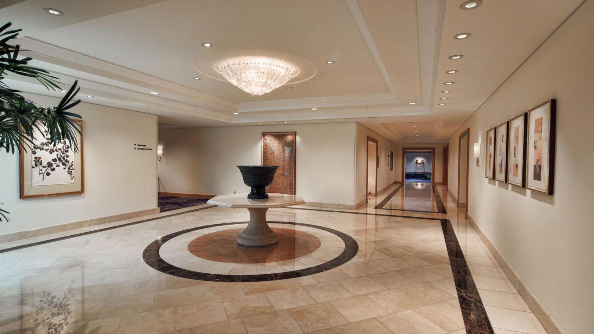 Hilton Angeles Airport
