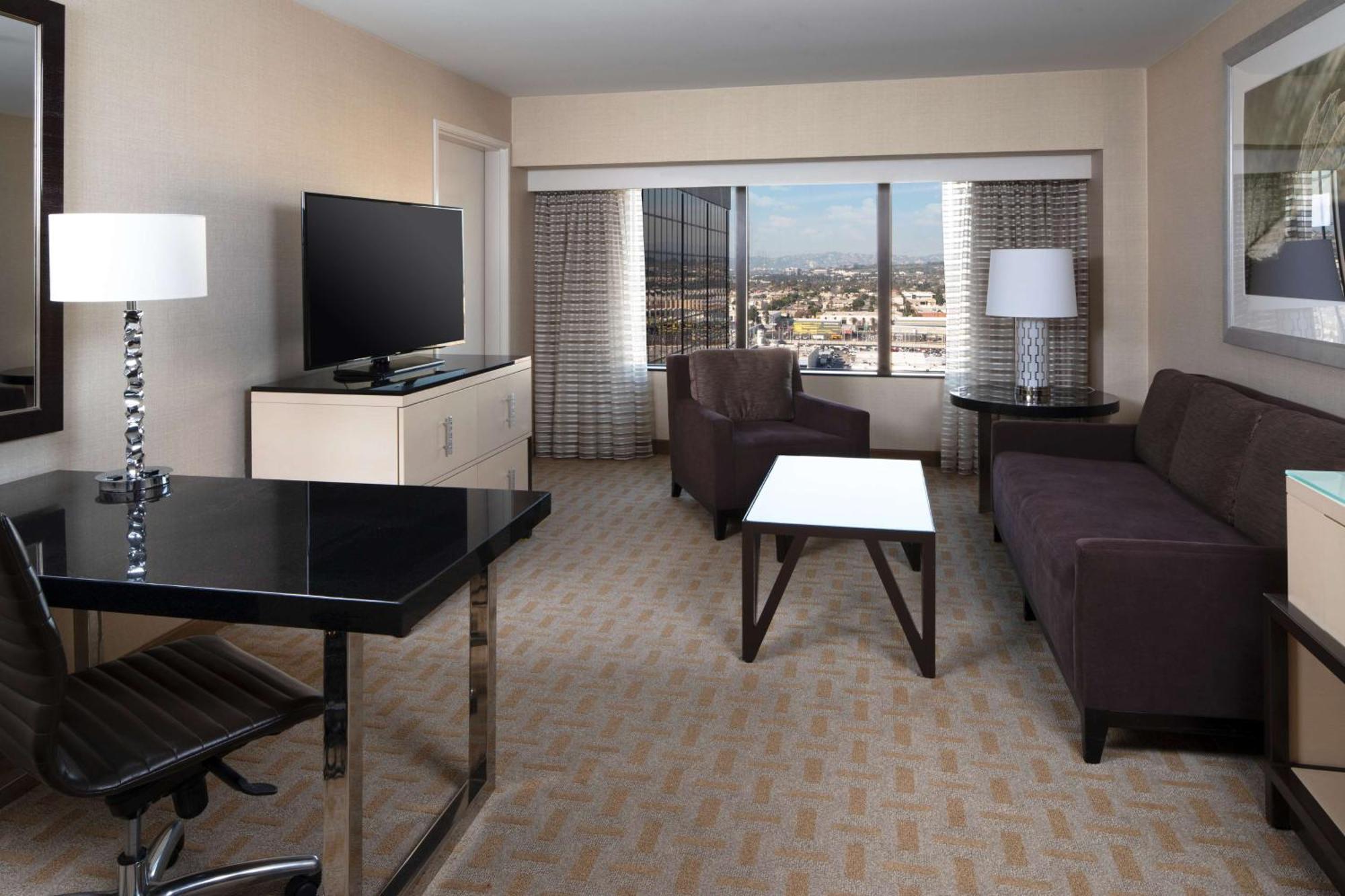 Hotel Hilton Angeles Airport