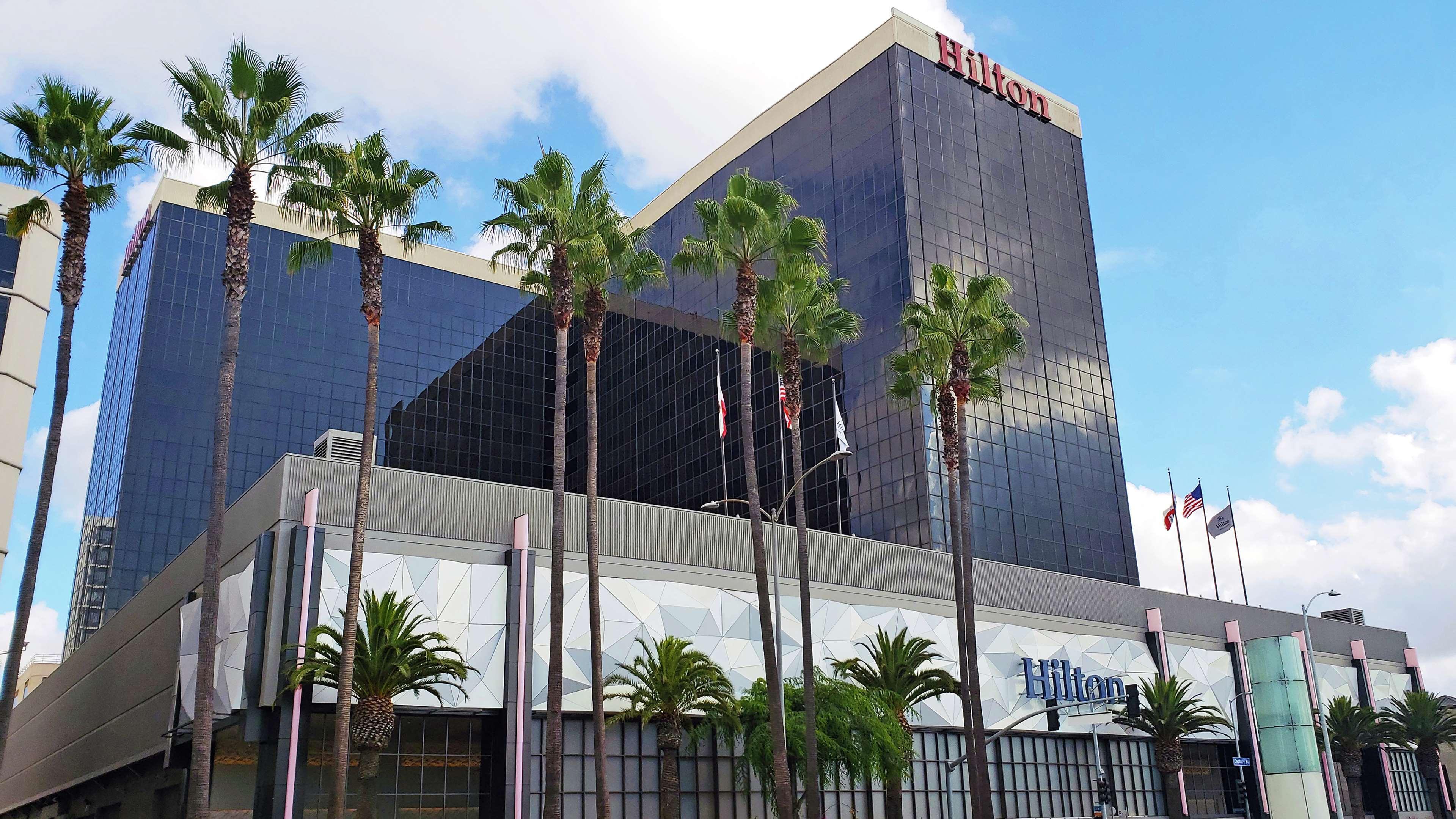 Hilton Angeles Airport 4* Los Angeles