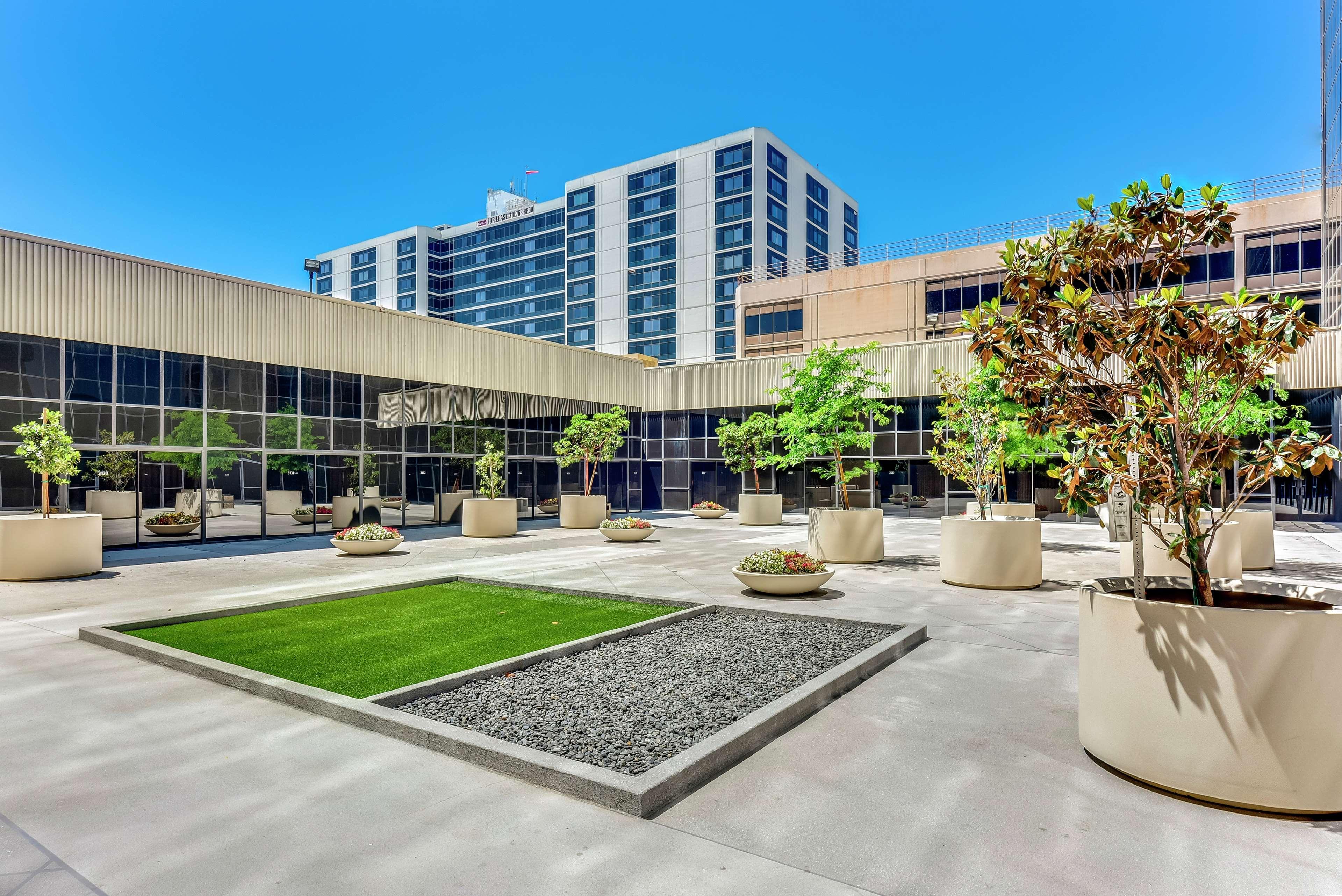 Hotel Hilton Angeles Airport Los Angeles