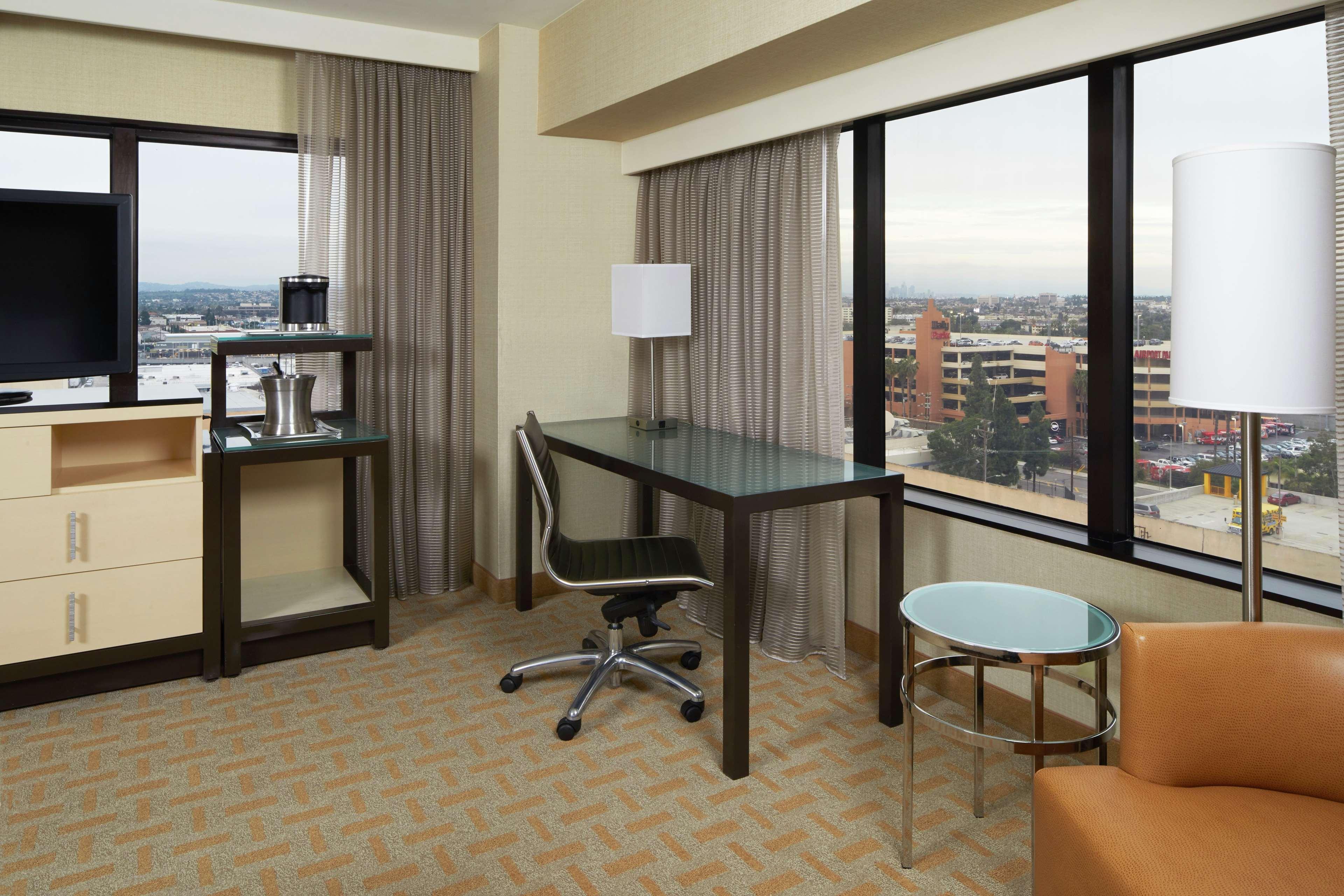 Hotel Hilton Angeles Airport Los Angeles