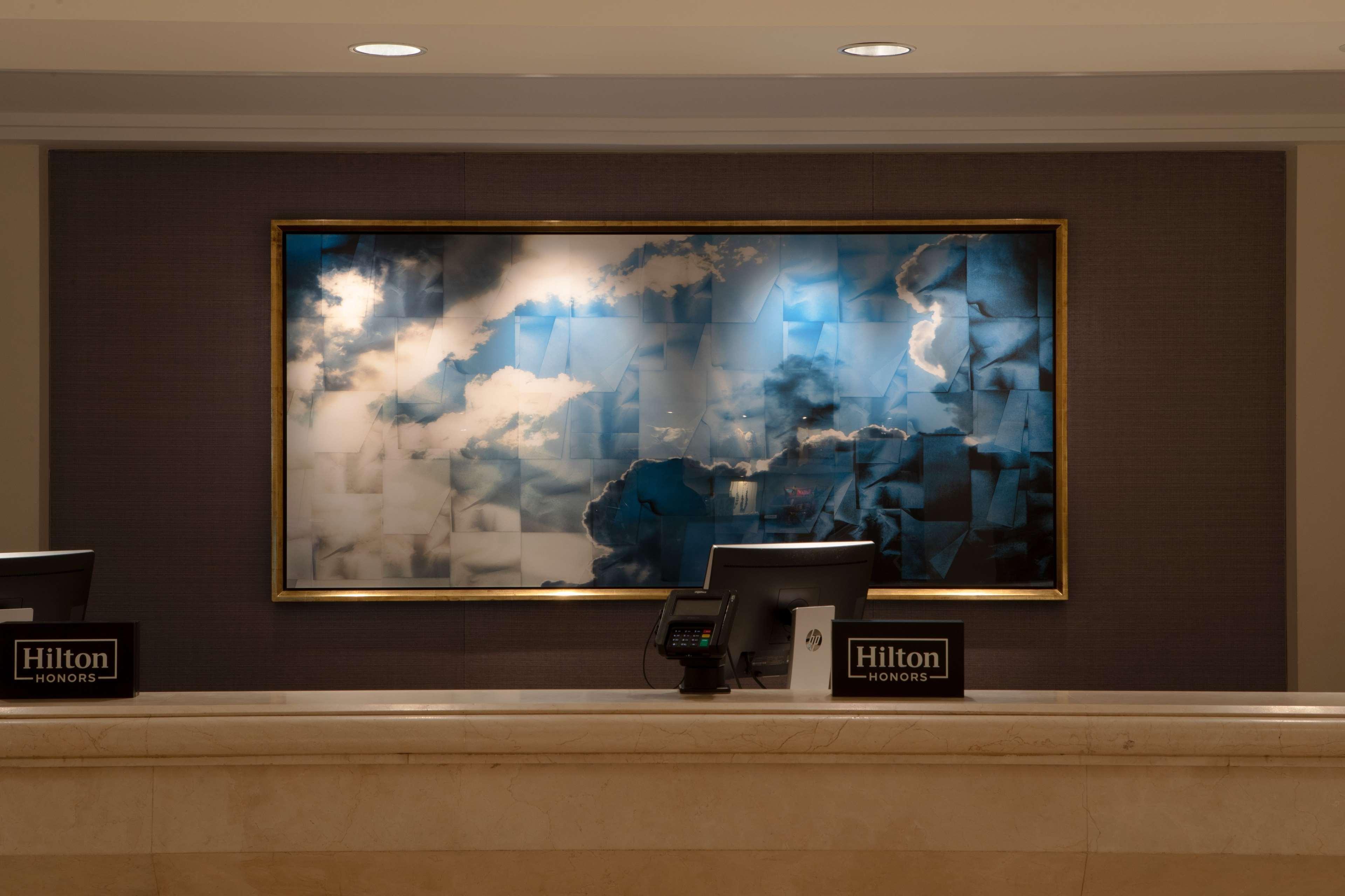 Hilton Angeles Airport Los Angeles