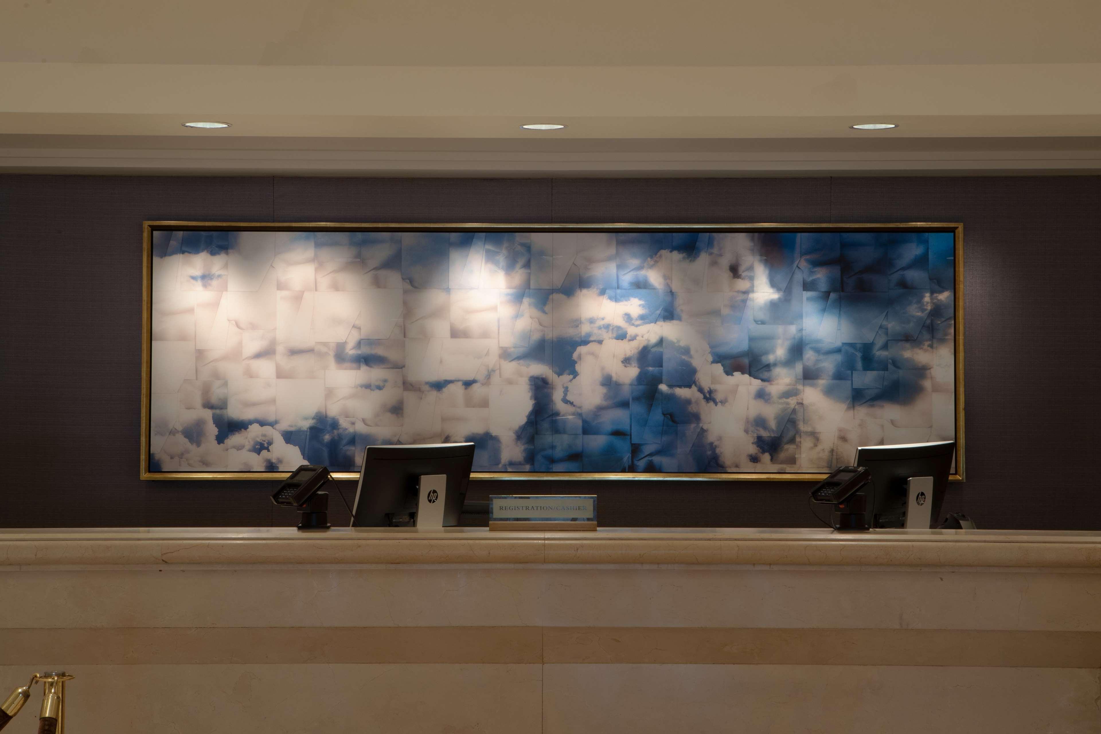 Hilton Angeles Airport Hotel Los Angeles