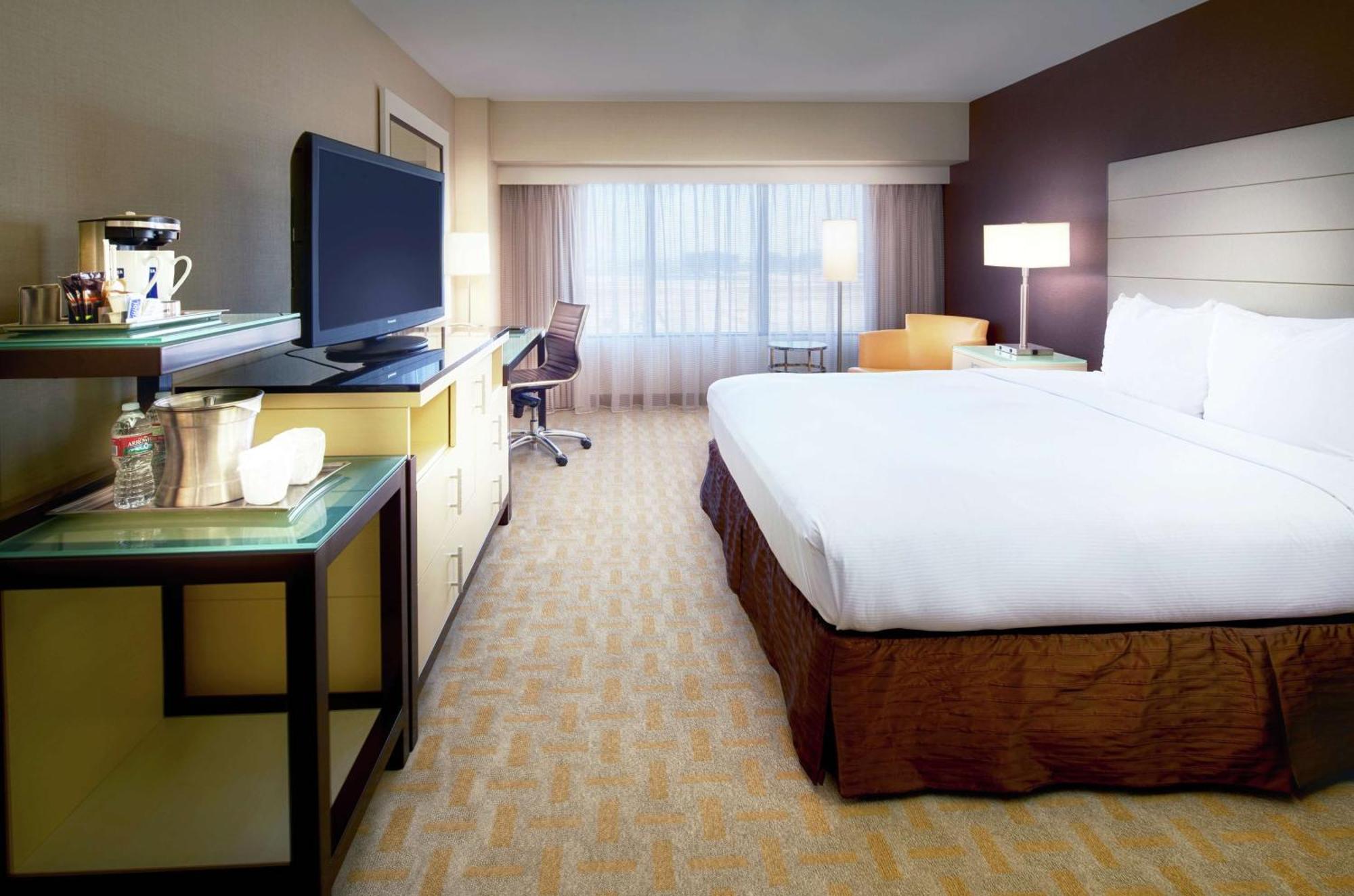 Hotel Hilton Angeles Airport Los Angeles