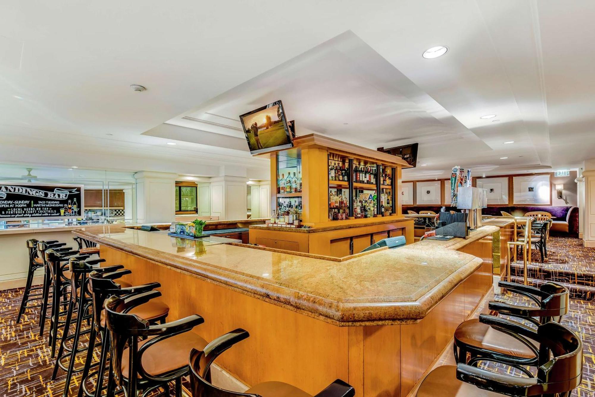 Hilton Angeles Airport 4* Los Angeles