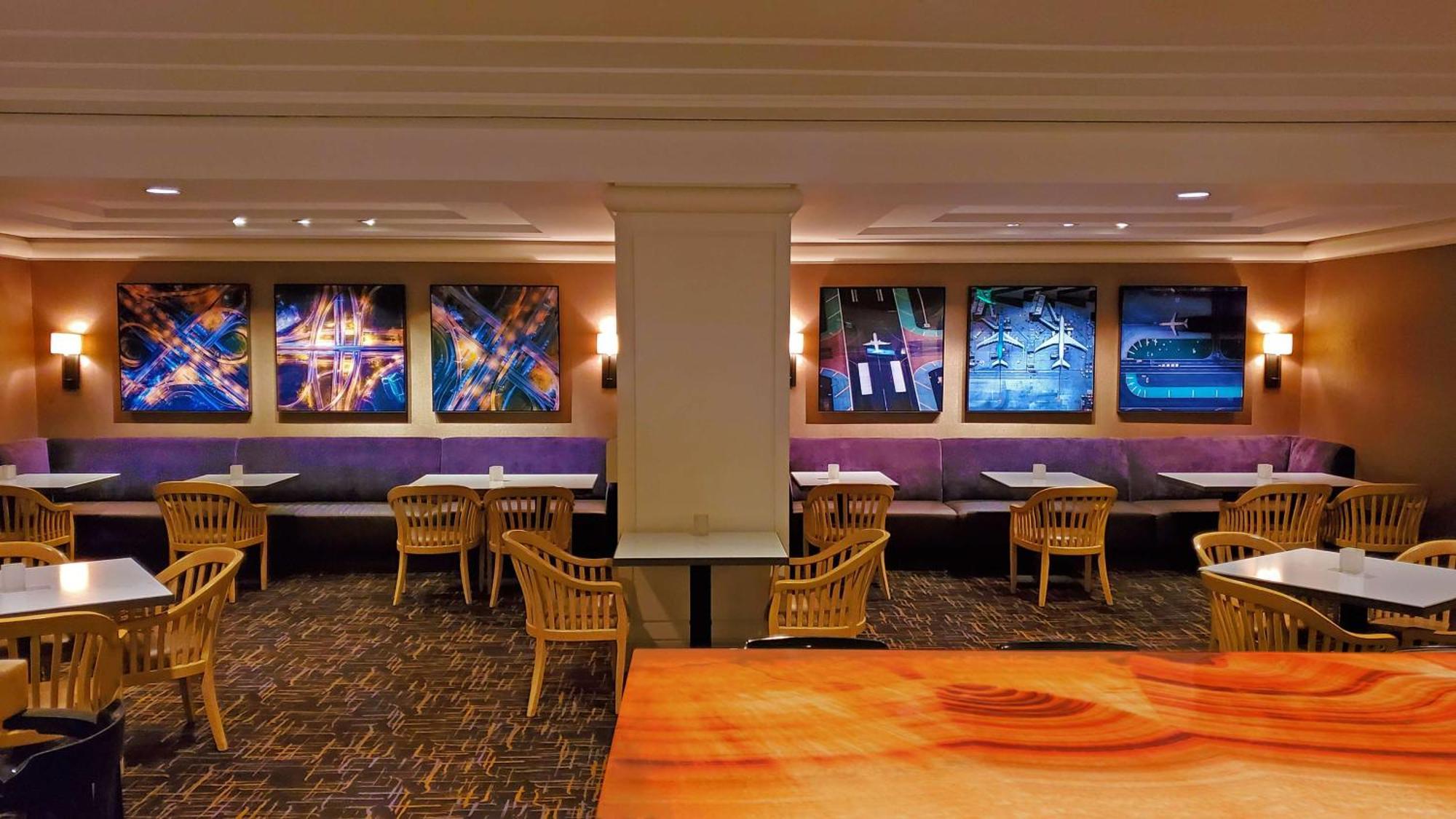 Hilton Angeles Airport Hotel