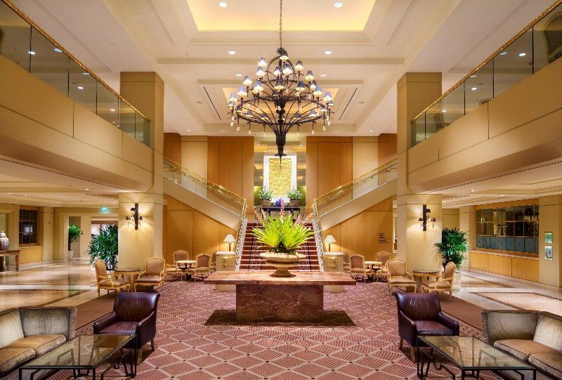 Hilton Angeles Airport Hotel 4*